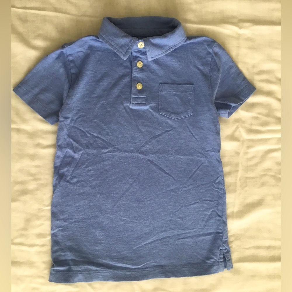 J Crew polo shirt